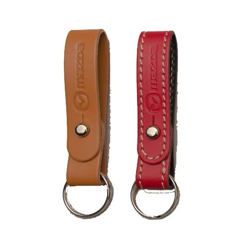 Porte-clés cuir MINI KEYS Saldi Straordinari Offerte Speciali Disponibili Adesso
