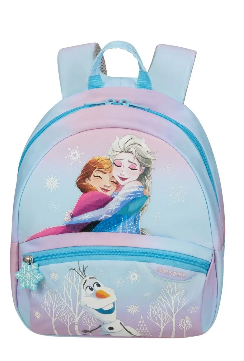 SAMSONITE DISNEY ULTIMATE 2.0 MOCH BP S FROZEN - Des Produits Outdoor Pensés pour Vos Aventures au Quotidien - {'count': 1, 'name': 'Blue'}