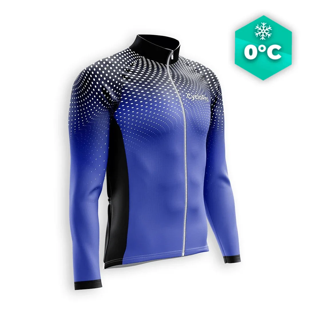 MAILLOT LONG CYCLISME DIMENSION+ Expériences Mémorables Extérieur