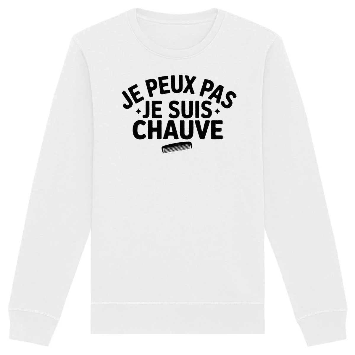 Sweat Unisexe Édition Limitée Art Table Française Promotion