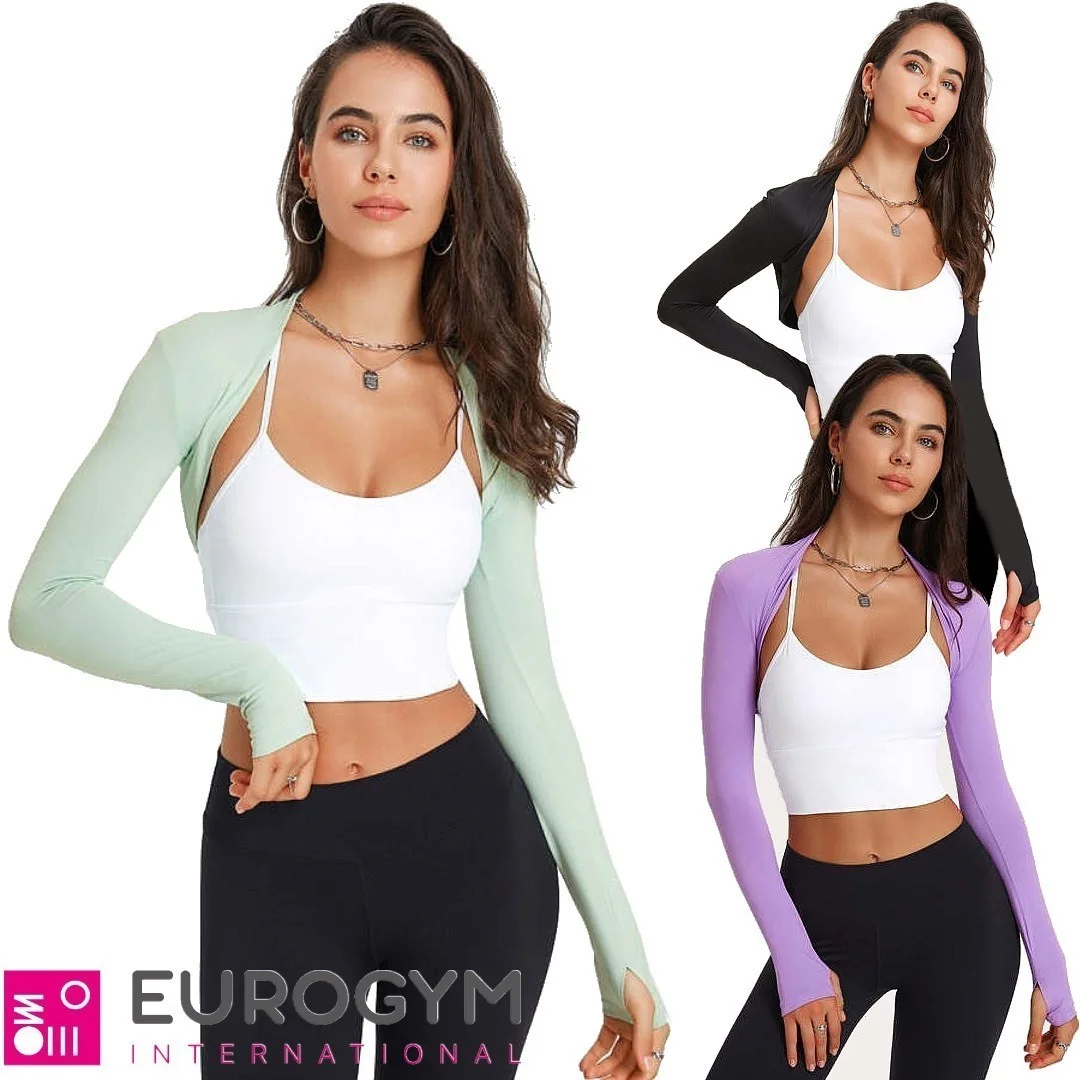 Bolero de calentamiento de manga larga Eurogym BEE-1 - Matériel sport pas cher – Meilleur rapport qualité-prix Chauffe-eau à accumulation 50L – Éléments en Incoloy 840 – Isolation  polyuréthane – Protection IPX4 – Installation verticale – HTW