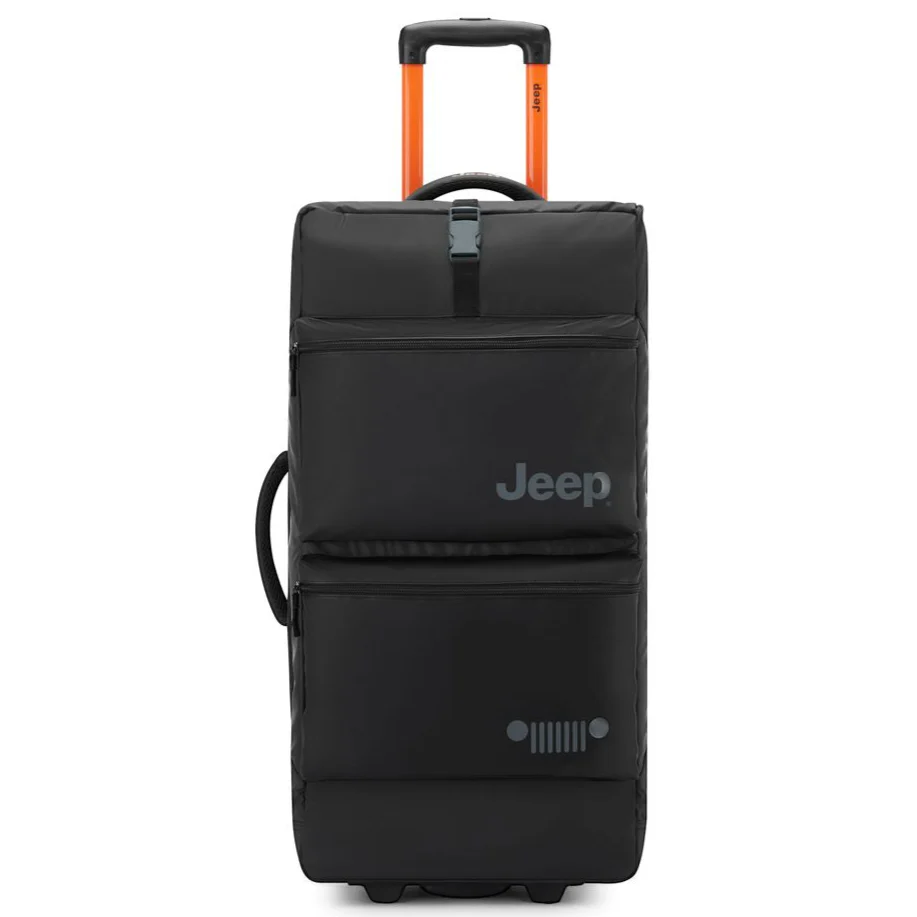 JEEP JS006B BOLSA DE VIAJE 2 RUEDAS 73CM - Des Produits Outdoor Pensés pour Vos Aventures au Quotidien - {'count': 1, 'name': 'Blog'}