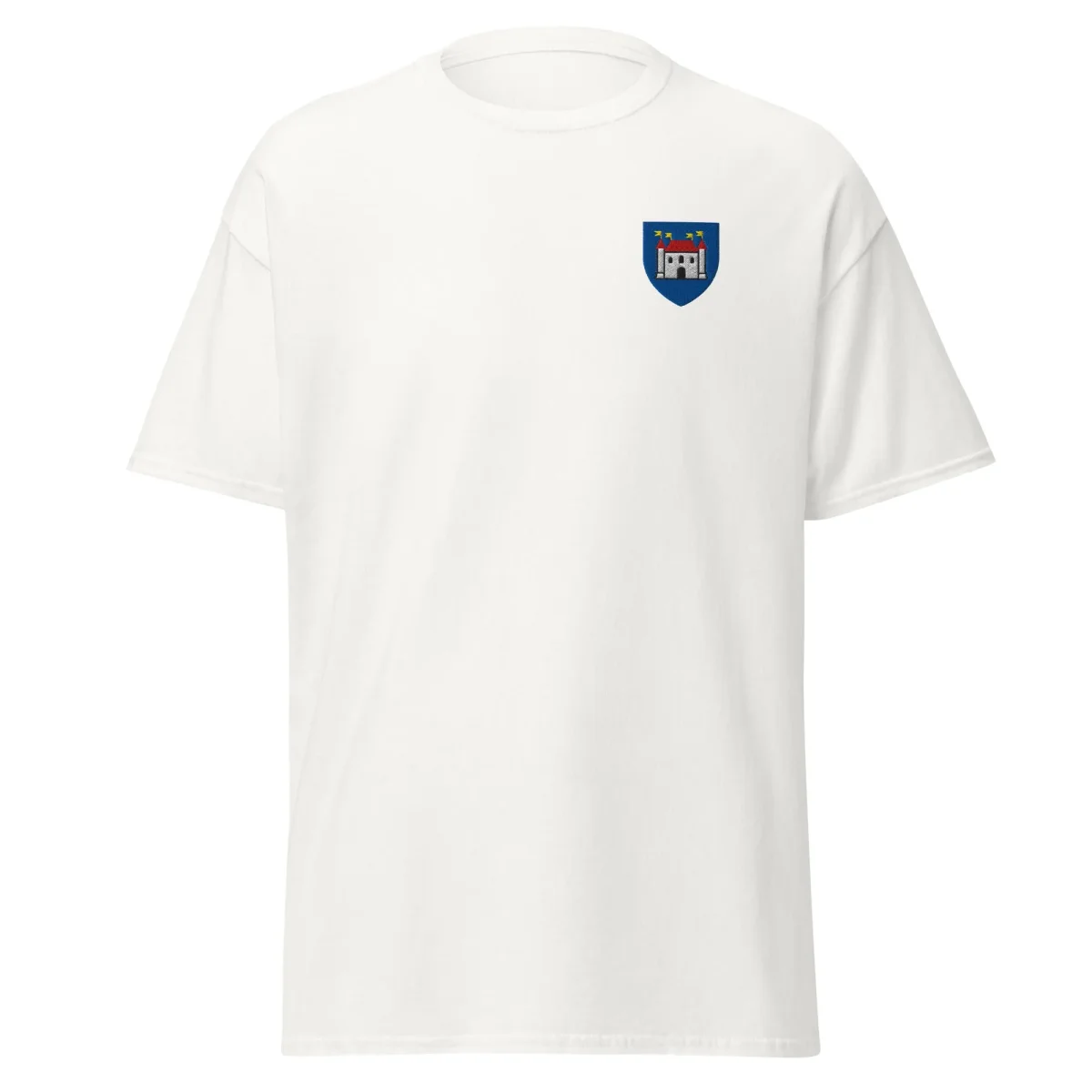 T-shirt - Châteauroux - Saldi Straordinari – Offerte Speciali Disponibili Adesso Classic T-Shirt – bluebutton