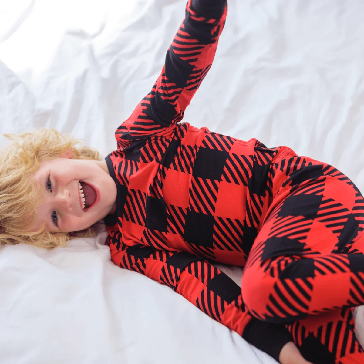Children's PJ Set Plaid - Escarpins & Stilettos élégants pour femme – Nouvelle collection tendance - giuseppe zanotti children' escarpin amp stiletto femme collection