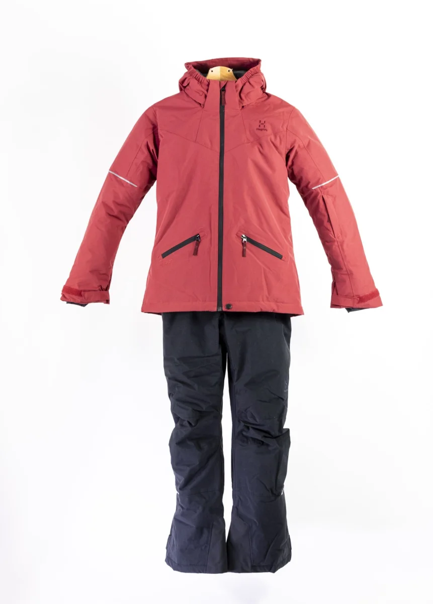 TENUE DE SKI ENFANT HAGLOFS-14 ANS – - ​Drones Professionnels & Grand Public | Boutique Française​ - {'count': 1, 'name': 'ski'}