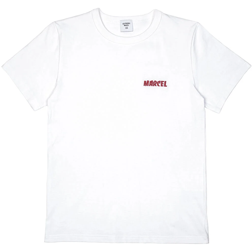 Shirt Marcel Vins Rouges Harmonieux Occasion