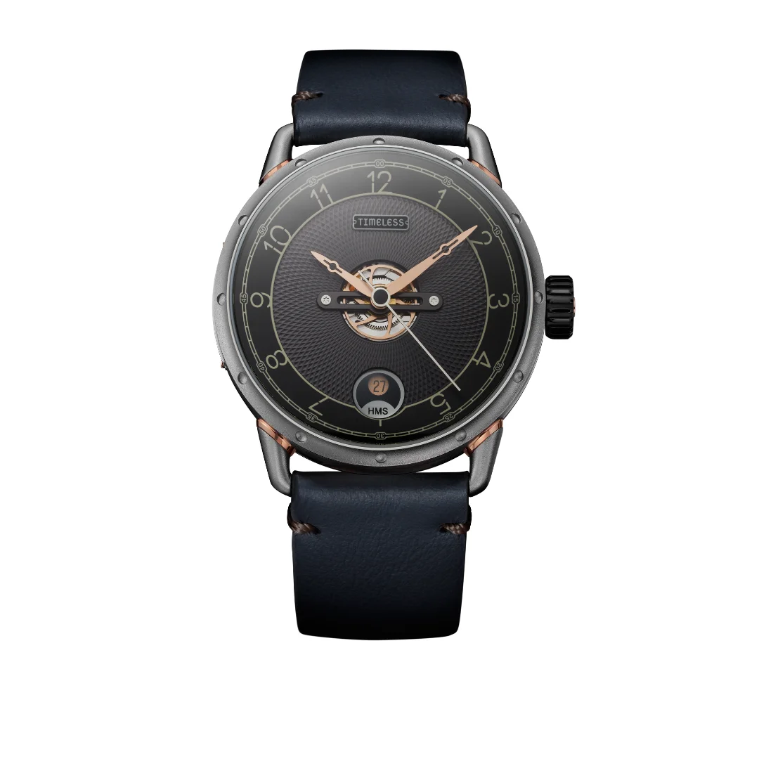 Montre Timeless serie HMS Vins Rouges Harmonieux Occasion