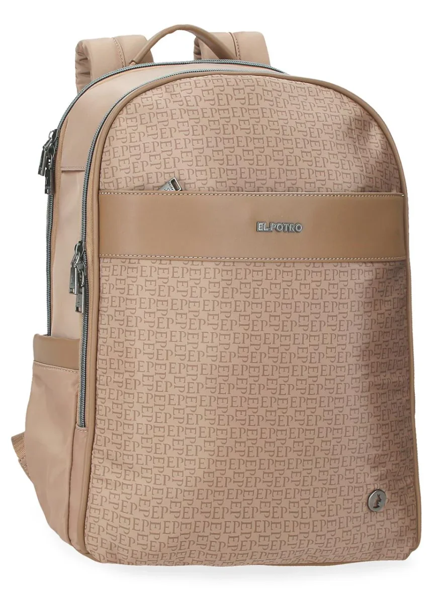 5362422 MOCHILA ADAP. PORTAORD. EL POTRO LUNA BEIGE - Des Produits Outdoor Pensés pour Vos Aventures au Quotidien L'Aventure Gold Femme EDP