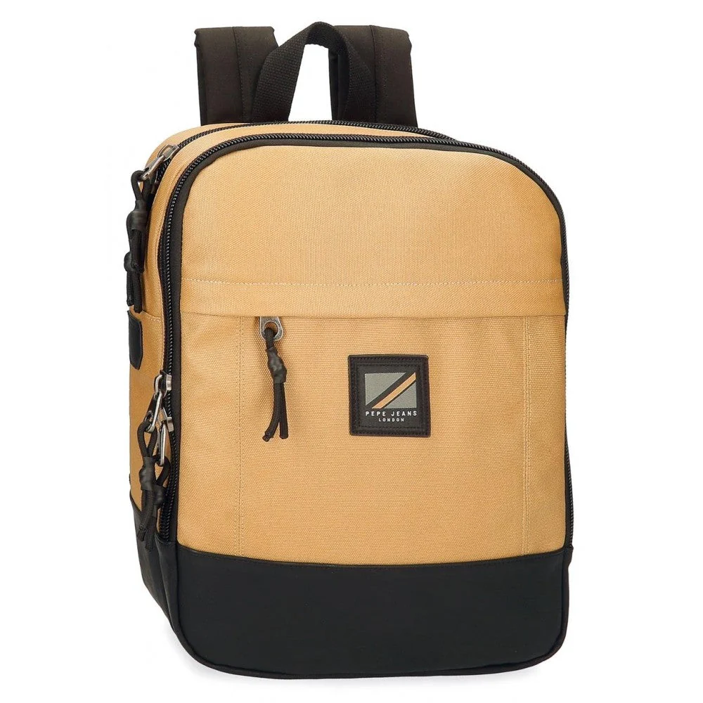 Mochila Portaordenador y portatablet Pepe Jeans East End - Des Produits Outdoor Pensés pour Vos Aventures au Quotidien - {'count': 3, 'name': 'Amazon.fr'}