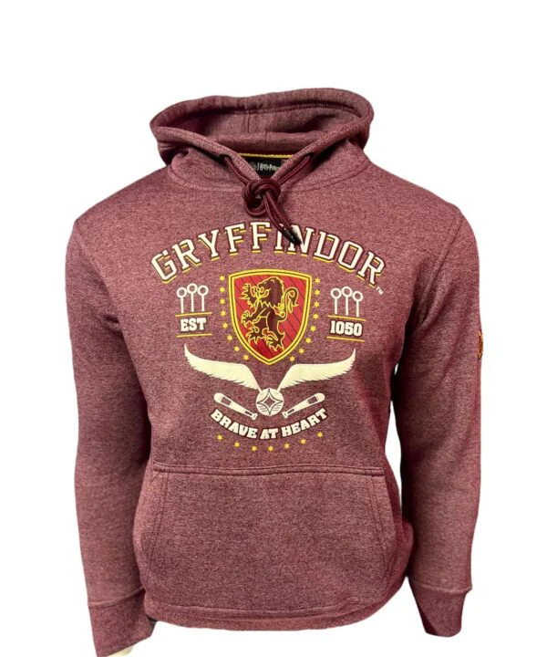 Sweat À Capuche Hoodie Gryffondor Quidditch - E-shop mondial – Produits durables, modernes et accessibles Cimalp partout