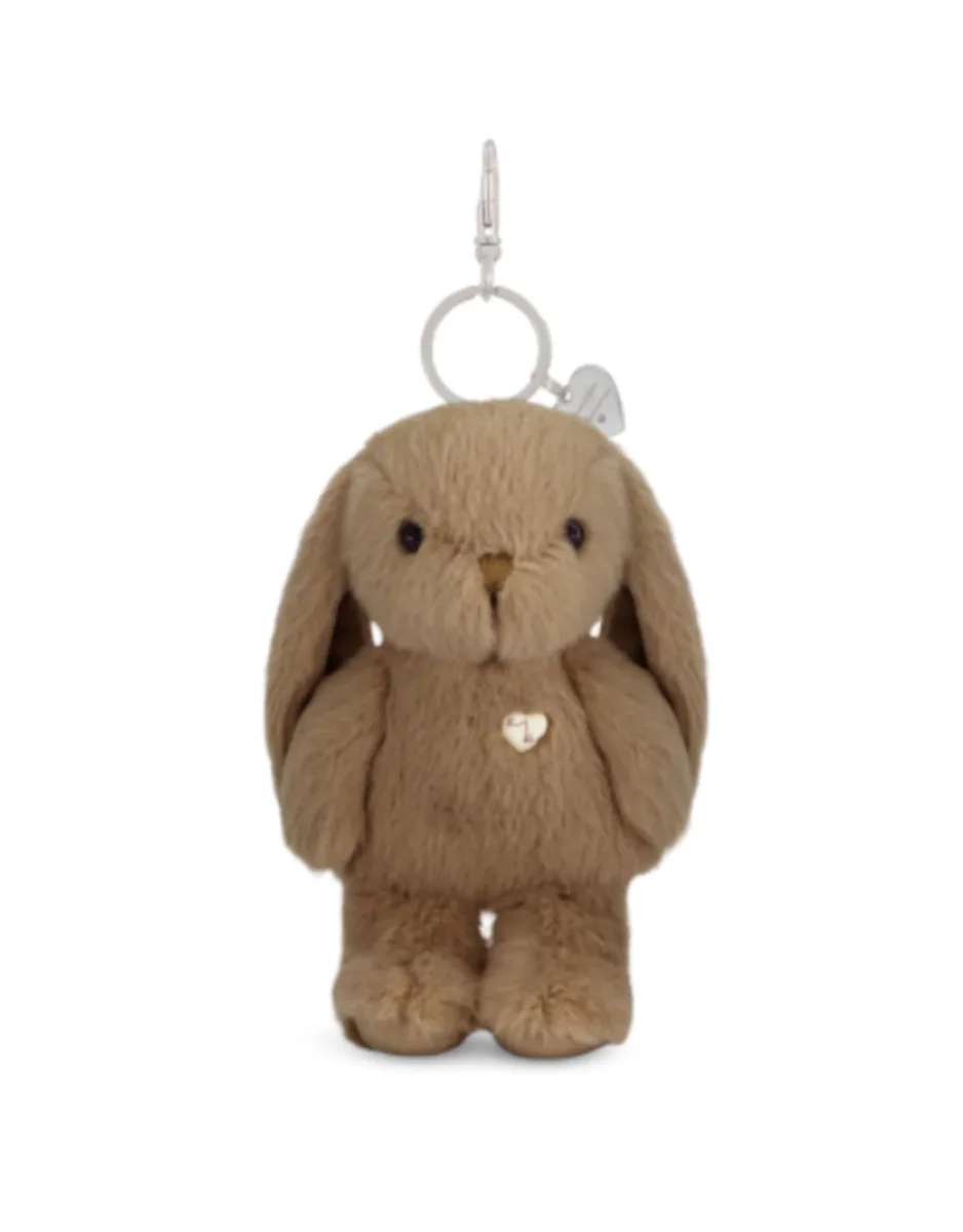 Breloque sac Pénélope lapin Spice Snuggle Bunnies Boutique Maman Bébé Produits Essentiels Quotidien