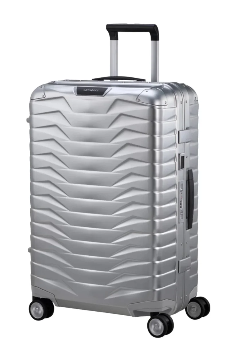 SAMSONITE MEDIANA ALUMINIO PROXIS ALU Produits Outdoor Pensés Aventures Quotidien