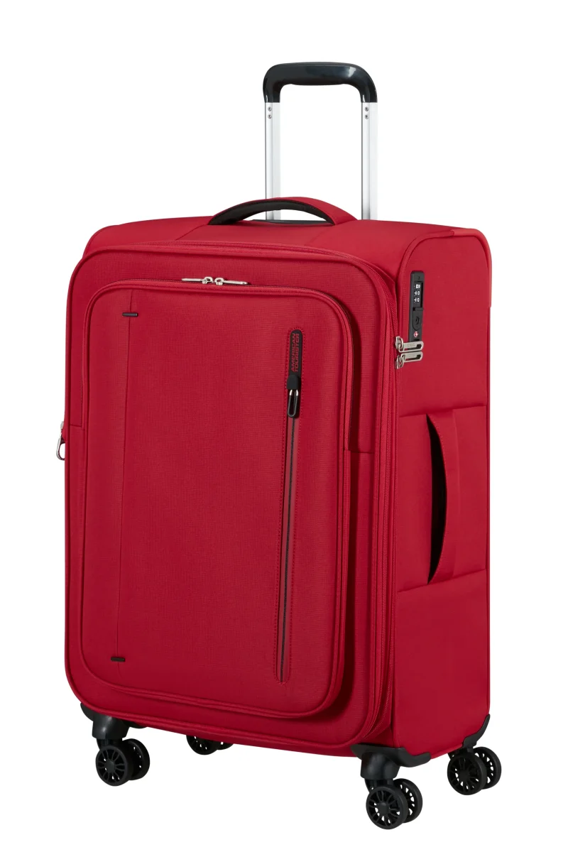 AMERICAN TOURISTER maleta mediana 67cm CLOUDRIDER - Des Produits Outdoor Pensés pour Vos Aventures au Quotidien - {'count': 1, 'name': 'plaisir'}