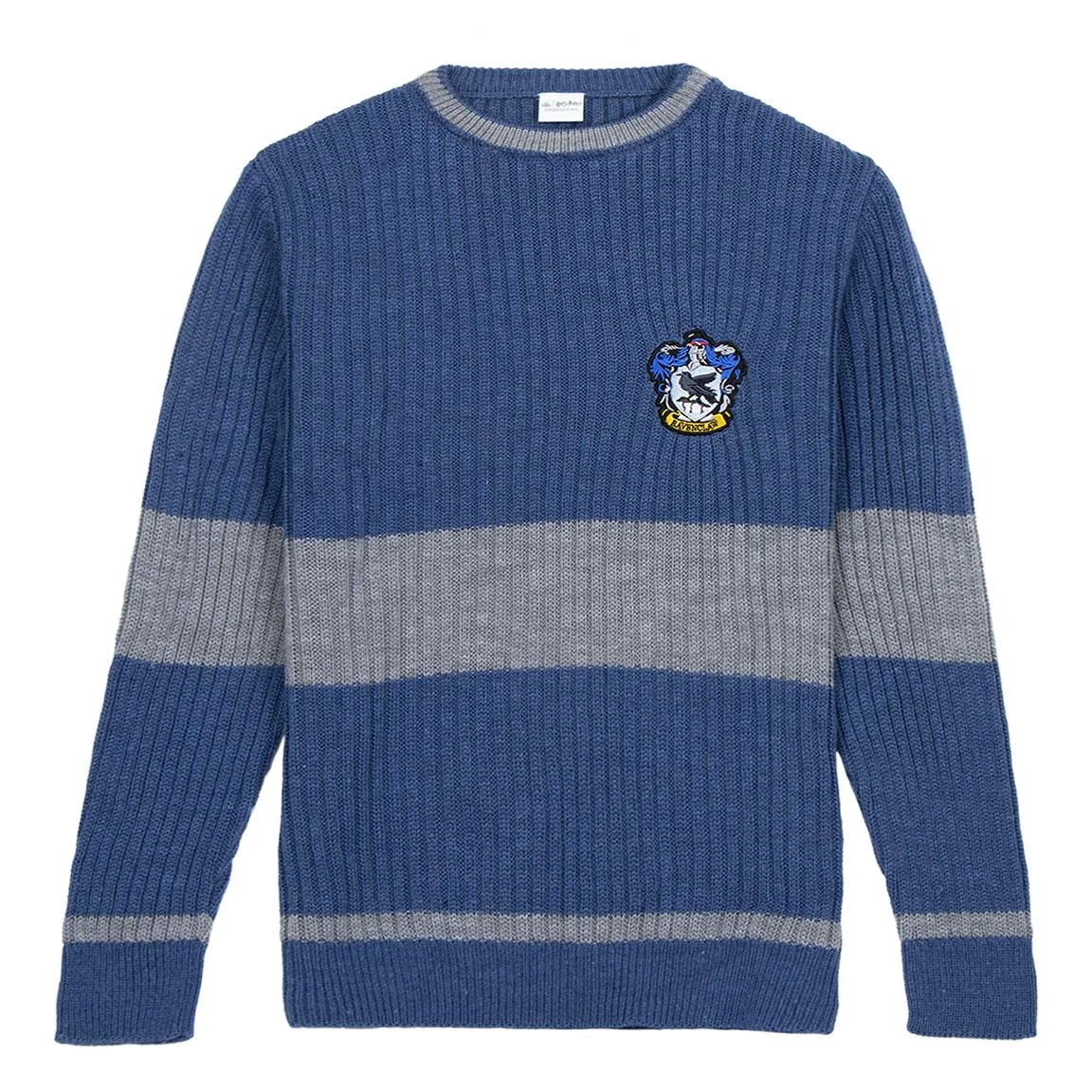 Pull Tricot Quidditch Serdaigle Harry Potter - E-shop mondial – Produits durables, modernes et accessibles partout Les Cotons de Romane : e-shop éco-responsable de la maison