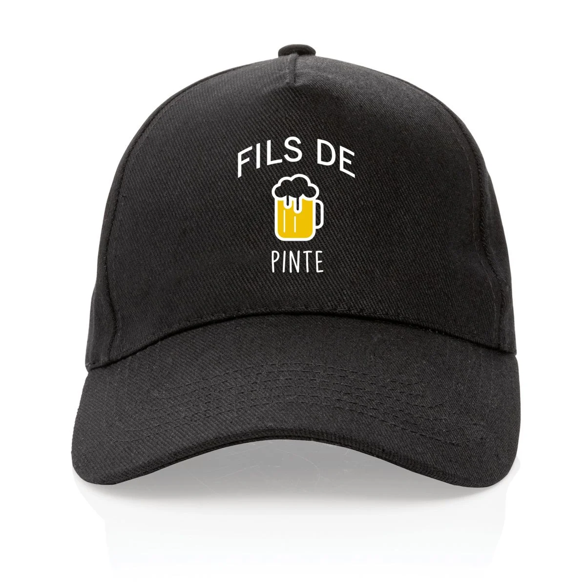 Casquette « Fils de pinte » - ​Boulangerie-Pâtisserie | Pain au Levain & Viennoiseries​ - {'count': 1, 'name': 'Rouen'}