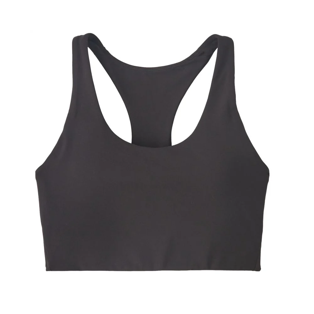 W's Maipo Mid Impact Bra - Black - Des Équipements Pensés pour Profiter de Chaque Instant Dehors - glucose meter équipement instant