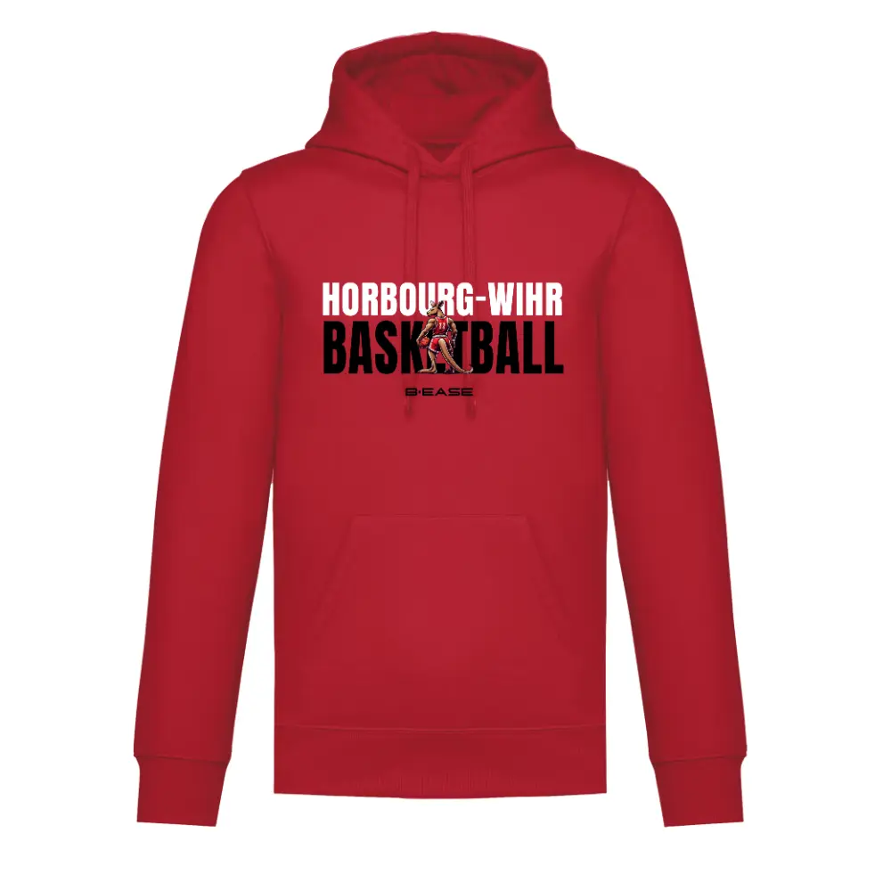 Sweat à capuche BIG – Horbourg-Wihr - Matériel sport gros pas cher – Meilleur rapport qualité-prix
