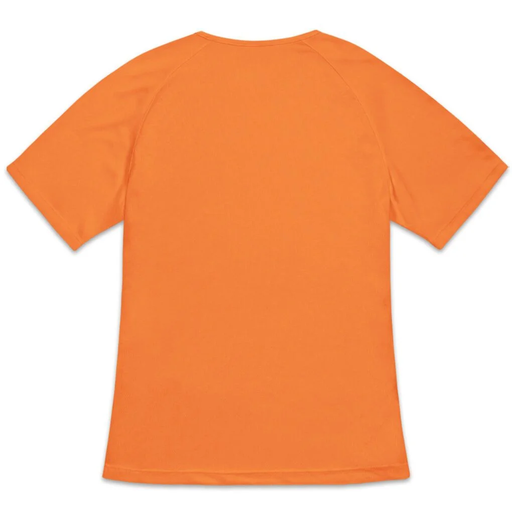 T shirt sport femme personnalisé – Dos - Édition Limitée – personnalisable L’Art de la Table Française en Promotion !