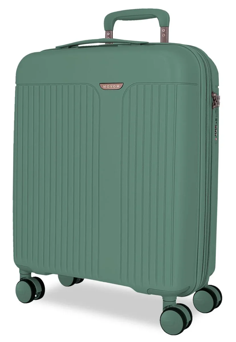 5388629 TROLLEY PP 55CM. C/EXP. 4R. NEW TRENDY VERDE OSCURO - Des Produits Outdoor Pensés pour Vos Aventures au And Quotidien