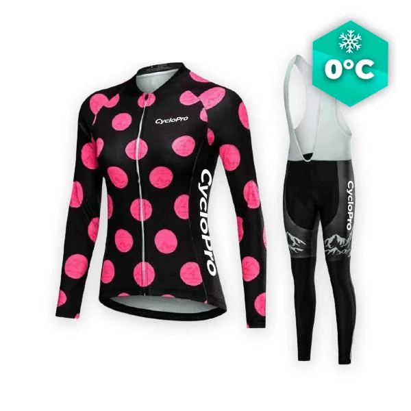 TENUE VÉLO HIVER - PINKY+ - Tout pour Créer des Expériences Mémorables en Extérieur Comment s'habiller pour faire du vélo : un guide toutes saisons – ICAN  Cycling