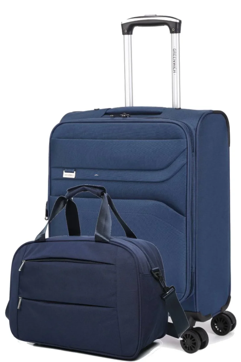 GREENWICH MALETA CABINA ECO-RECYCLED SINTRA BOLSA VIAJE BOSTON Produits Outdoor Pensés Aventures Quotidien