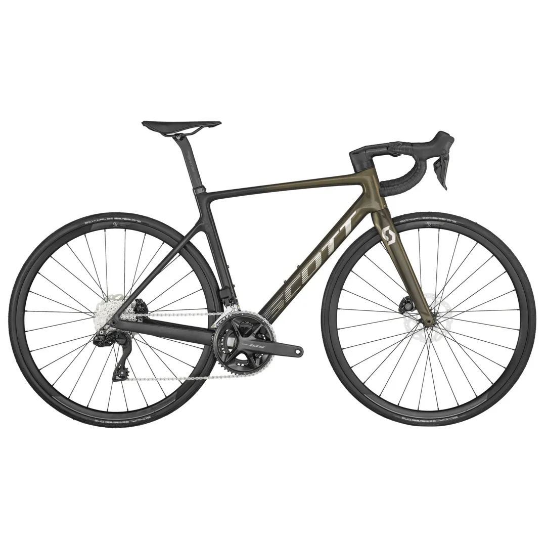 SCOTT Addict RC 40 - Matériel sport pas cher – Meilleur rapport qualité-prix - Scott bike addict
