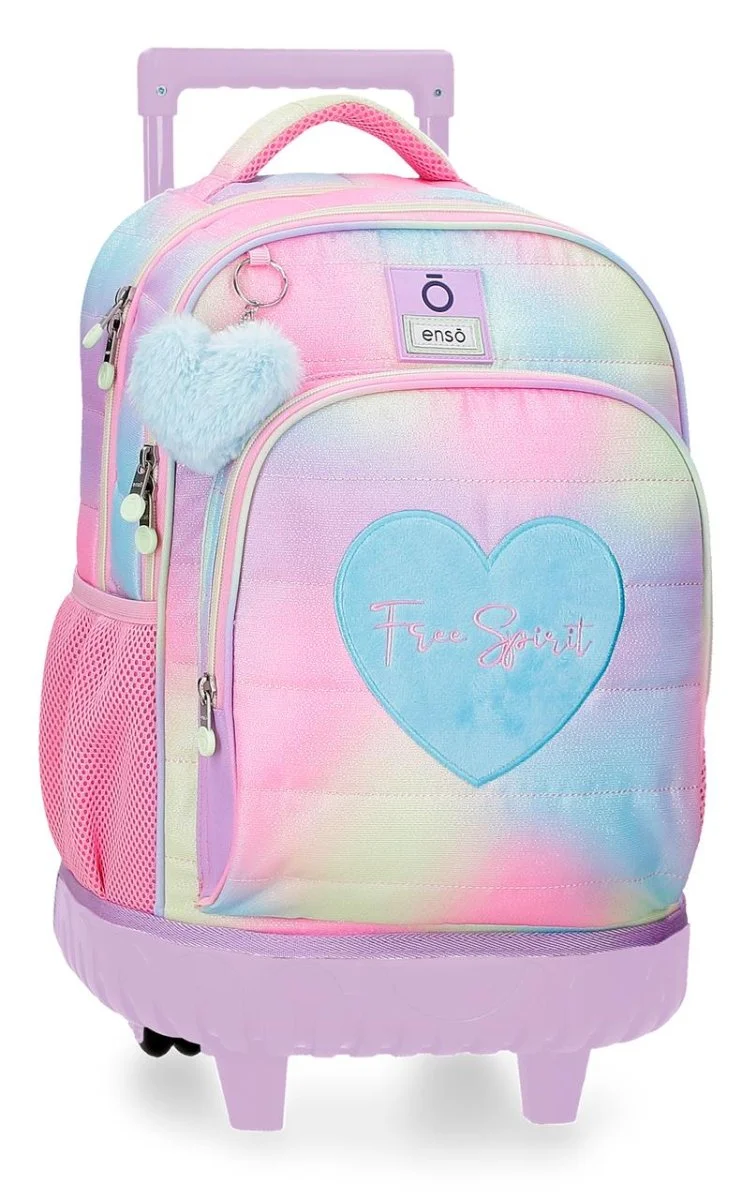 9832921 MOCHILA COMPACT 2R. ENSO FREE SPIRIT - Des Produits Outdoor Pensés pour Vos Aventures au Quotidien - {'count': 1, 'name': 'Test'}