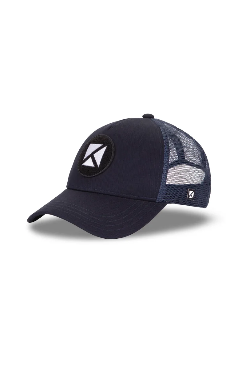 CASQUETTE SCRATCH FULL BLEU MARINE - Escarpins & Stilettos élégants pour femme – Nouvelle Up2step collection tendance