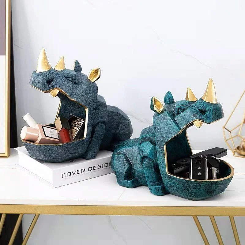 Vide Poche Design Rhinocéros | Boots - E-shop mondial – Produits durables, modernes et accessibles partout Vide-poche rose petit modèle - Tasca - The Socialite Family