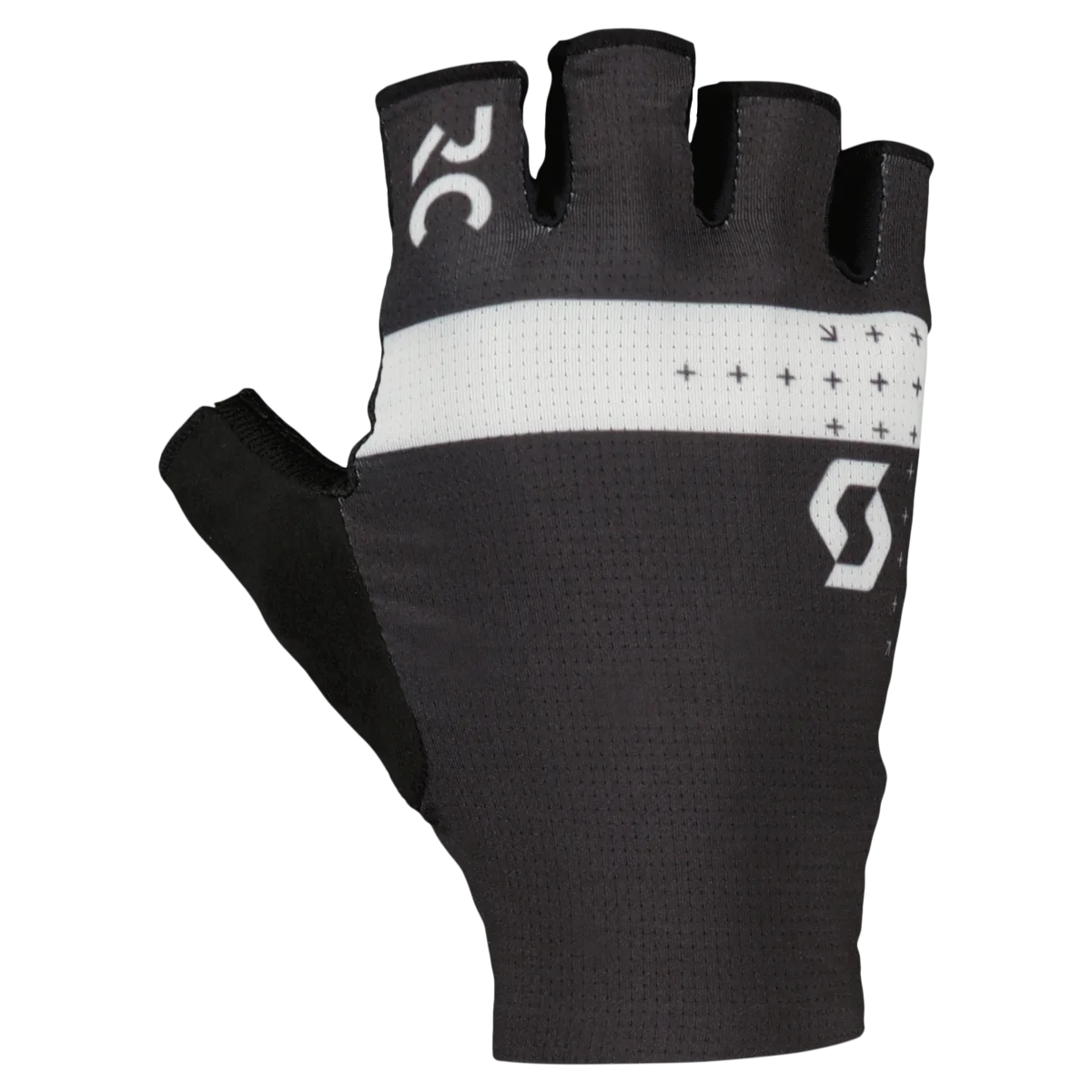Gants Courts Scott Rc Pro noirs noir - Matériel sport pas cher – Meilleur rapport qualité-prix