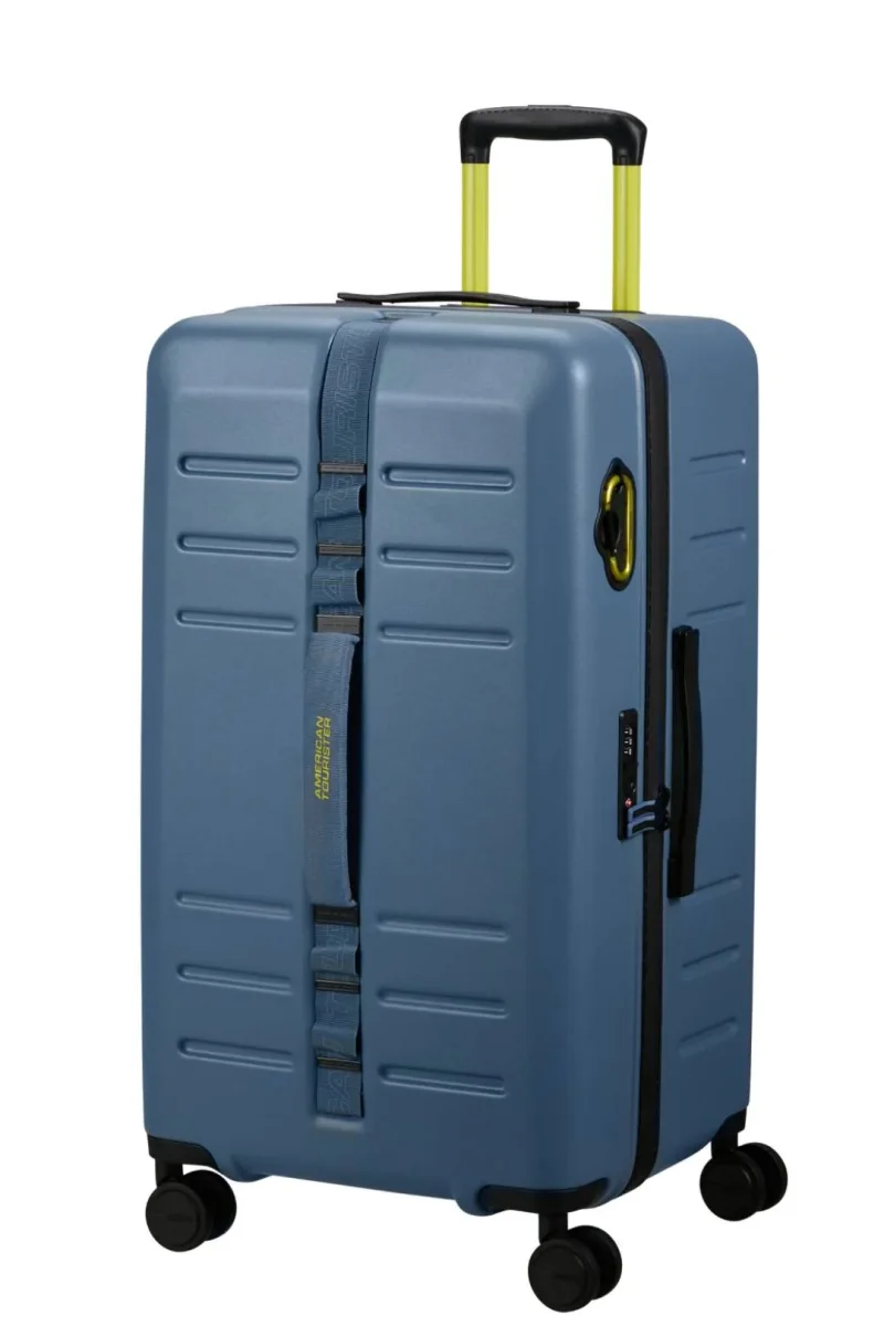 AMERICAN TOURISTER TRUNK TRAILON 73CM - Des Produits Outdoor Pensés pour Vos Aventures au Quotidien - valise american tourister trunk tourister trailon produit aventure