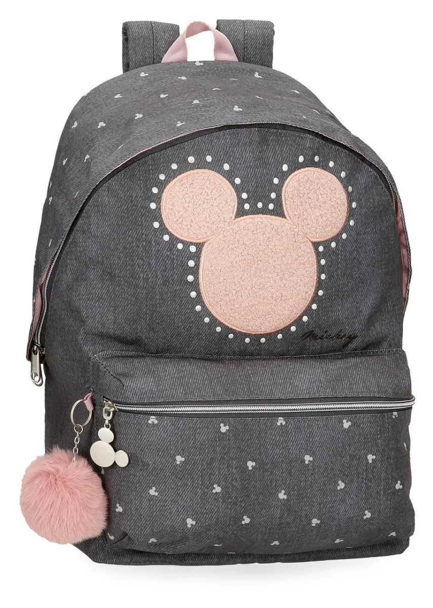 MOCHILA MICKEY STUDS Produits Outdoor Pensés Aventures Quotidien
