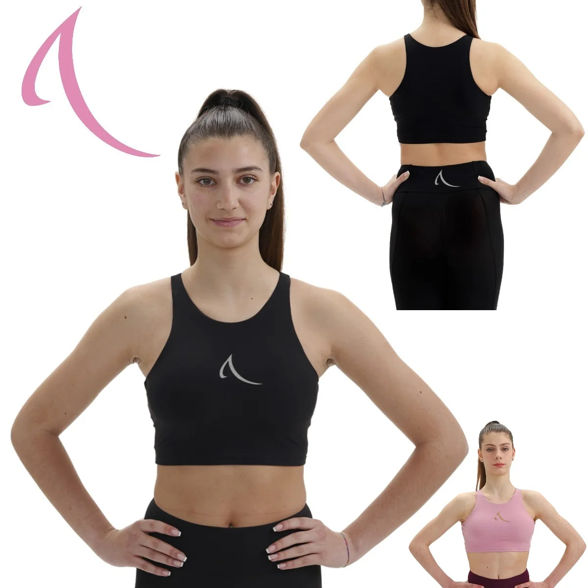 Brassière Top Sport Pastorelli BSSP-01 Matériel sport cher Meilleur rapport qualité prix
