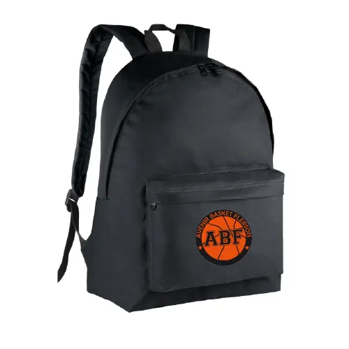 Sac à dos classique ABF - Matériel sport pas cher – Meilleur rapport qualité-prix Comparatif des 50 Meilleurs Sacs à Dos Voyage : 1853 Testeurs