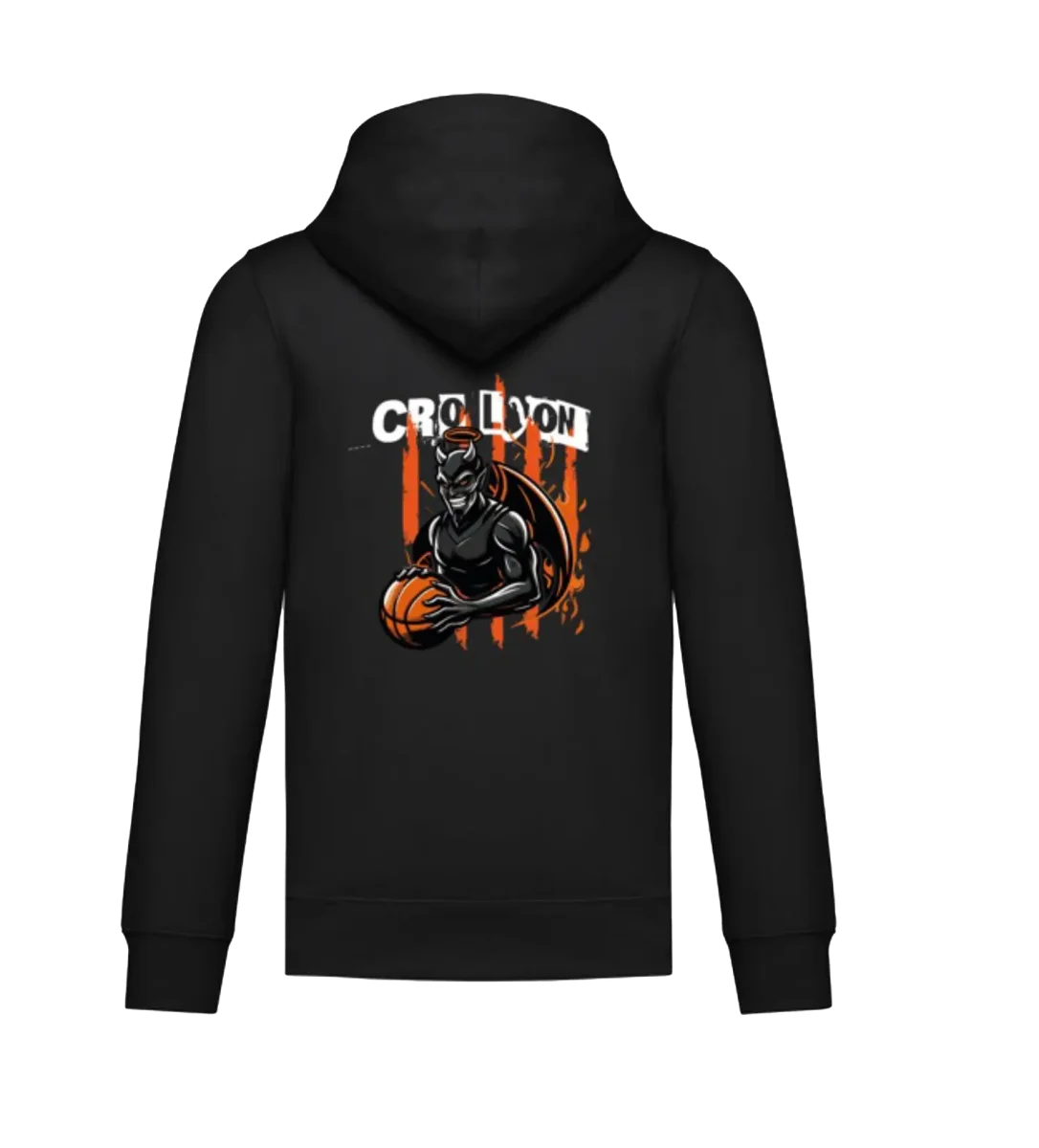 Sweat capuche zippé ADULTE Matériel sport cher Meilleur rapport qualité prix
