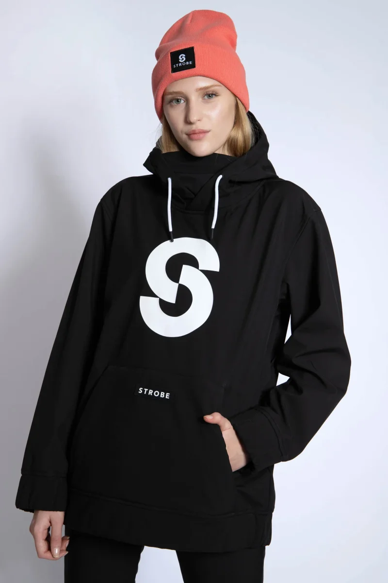 Epic Shred Hoodie Black – Femmes - Matériel sport pas cher – Meilleur rapport qualité-prix Hoodies Pour Femme | Vestes De Sport | Gymshark