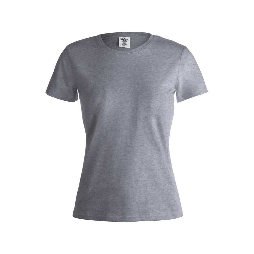 Tshirt femme manches courtes 100% coton – 150g/m2 - Vins Rouges Harmonieux pour XXS Chaque Occasion