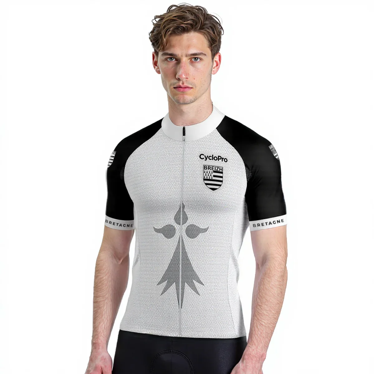 Maillot Design Cyclisme - Bretagne - Tout pour Créer des Expériences Mémorables en Extérieur