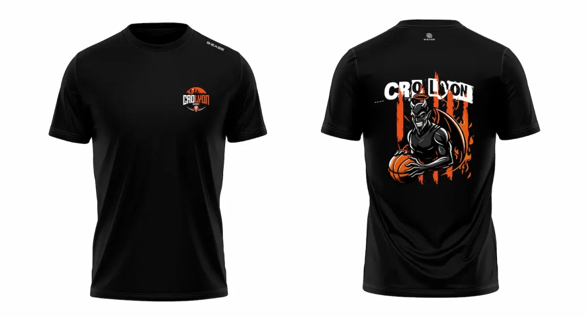 T-shirt EVIL – ADULTE SKULL - Matériel sport pas cher – Meilleur rapport qualité-prix