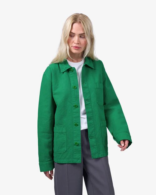 Veste Artisan Kelly Green - Édition Limitée – L’Art de la Table Française en Promotion ! Gourdan-Polignan : Un salon du Bien-être bien agréable et zen - Petite  République.com