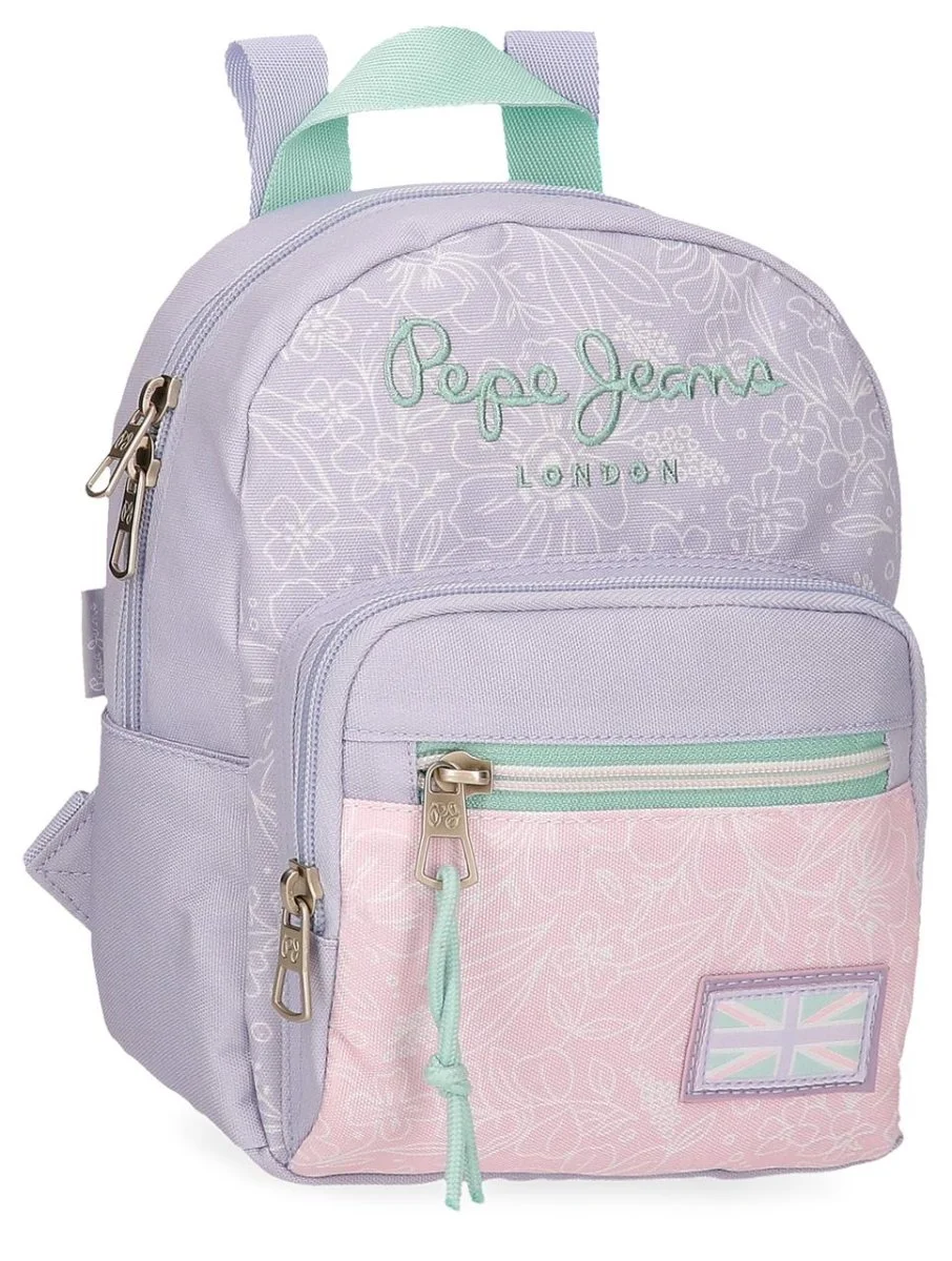 6972021 MOCHILA 23CM. PJL RENATA - Des Produits Outdoor Pensés pour Vos huile Aventures au Quotidien