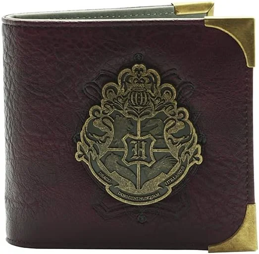 Portefeuille Ooredoo Premium Hogwarts Harry Potter - E-shop mondial – Produits durables, modernes et accessibles partout