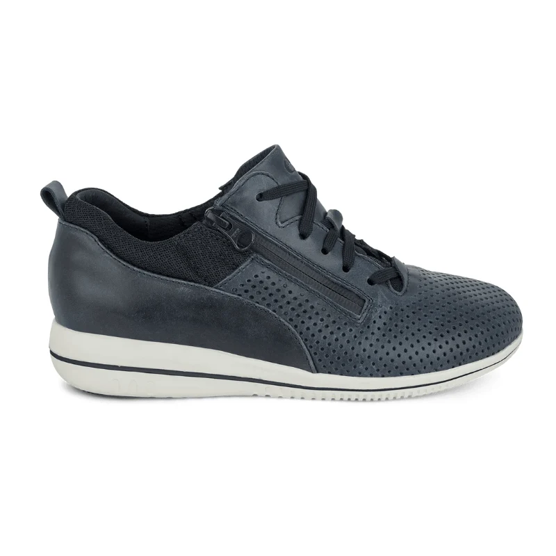 Green Comfort sneaker pour femme - Bleu foncé - Organisation de la maison avec des solutions de Organiser rangement