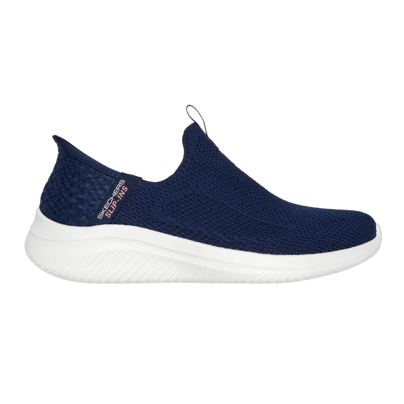 Skechers slip-in sneaker pour dames - Navy - Organisation de la maison avec des disponibles solutions de rangement