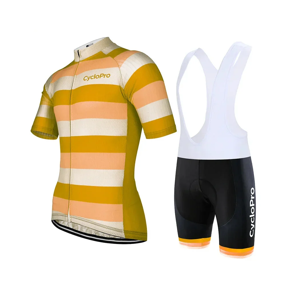 Tenue De Cyclisme Jaune - Evasion+ - Tout pour Créer des Expériences Mémorables en Extérieur Tenue complète cyclisme équipe pro FDJ Groupama 2023 Aero Mesh -  Tenuevelo.com