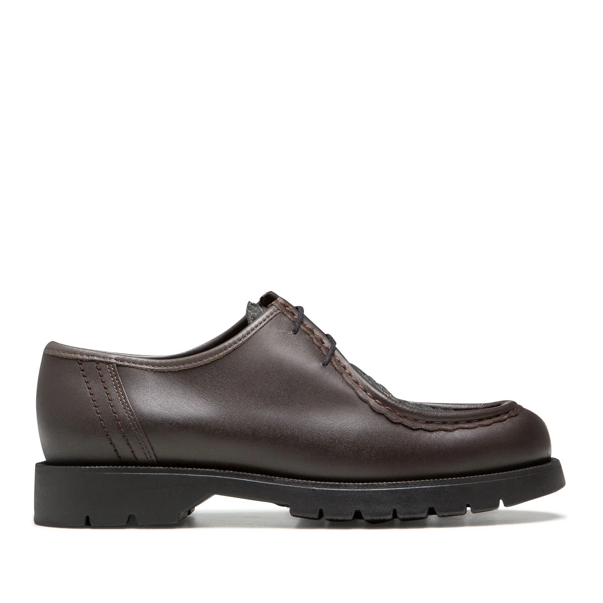 Derbies PADRINI L Marron - Vins Rouges Harmonieux pour Chaque Occasion Derbies Homme d'occasion - Jaiio Seconde main