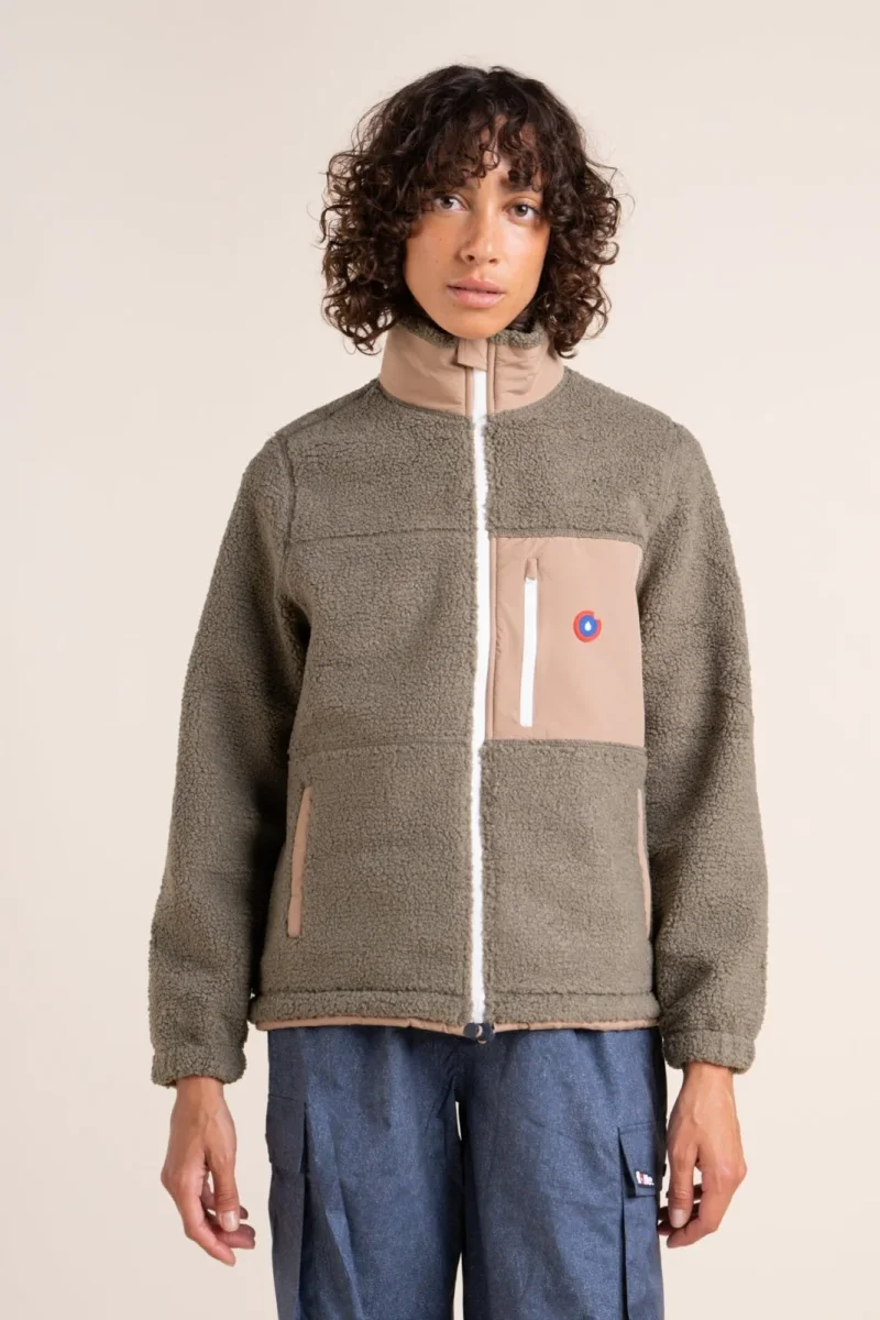 Monge - Veste Polaire - Tout pour Créer des Expériences Mémorables en Extérieur - Veste imperméable