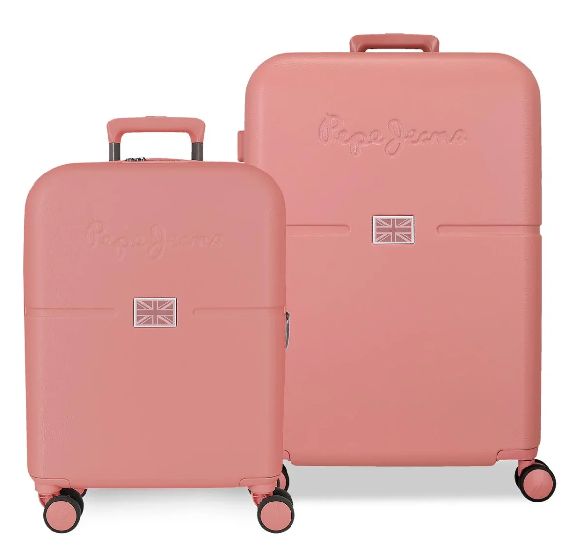 769893C SET/2 TROLLEY ABS 55-70CM. C/EXP. 4R. PJL ACCENT NUD - Des Produits Outdoor Pensés pour Vos Aventures au Quotidien Valises à outils résistantes aux intempéries : Série 2717.B - Explorer Cases
