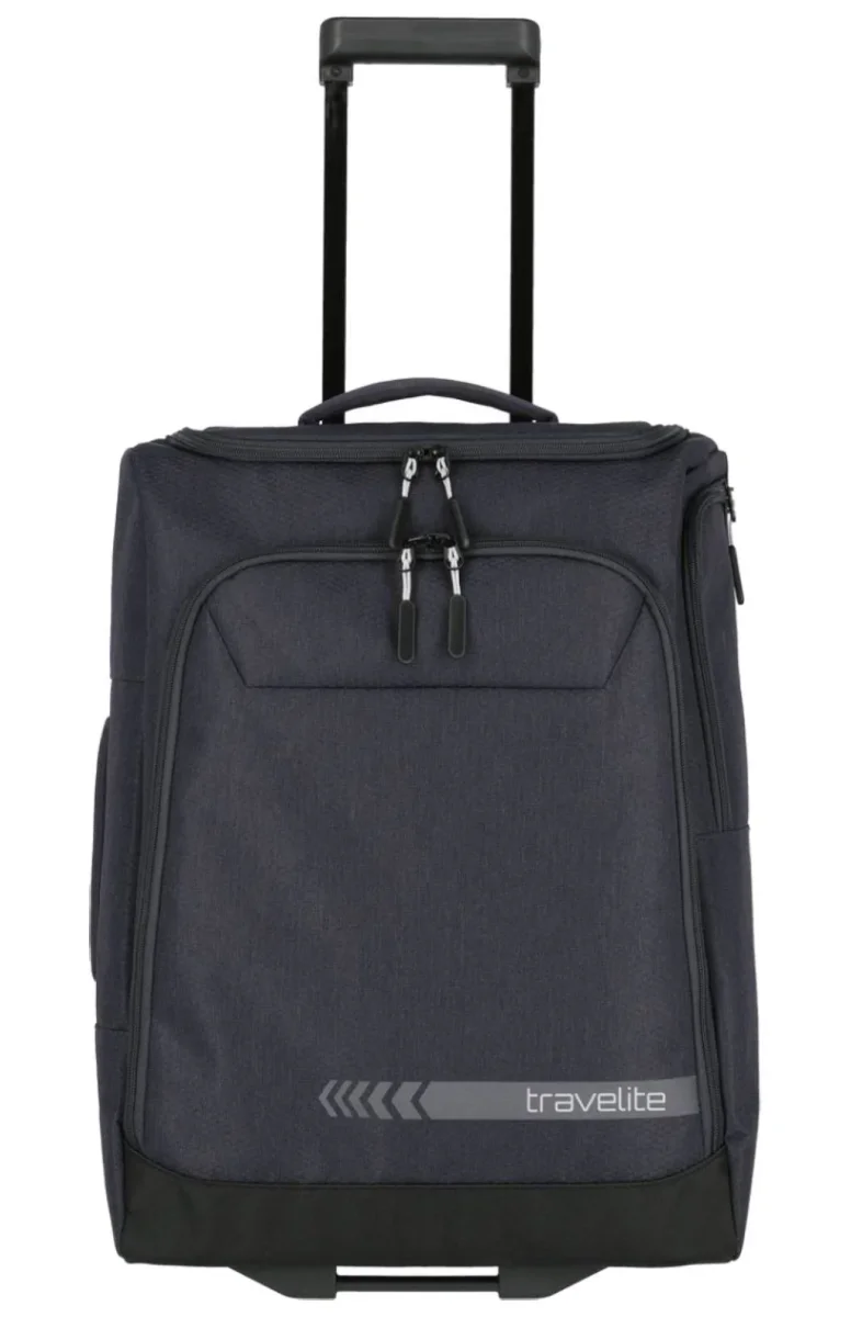 TRAVELITE TROLLEY PEQUEÑO KICK OFF Produits Outdoor Pensés Aventures Quotidien