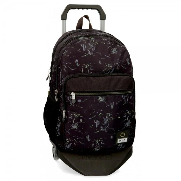 Mochila Doble Compartimento Carro Enso West Produits Outdoor Pensés Aventures Quotidien